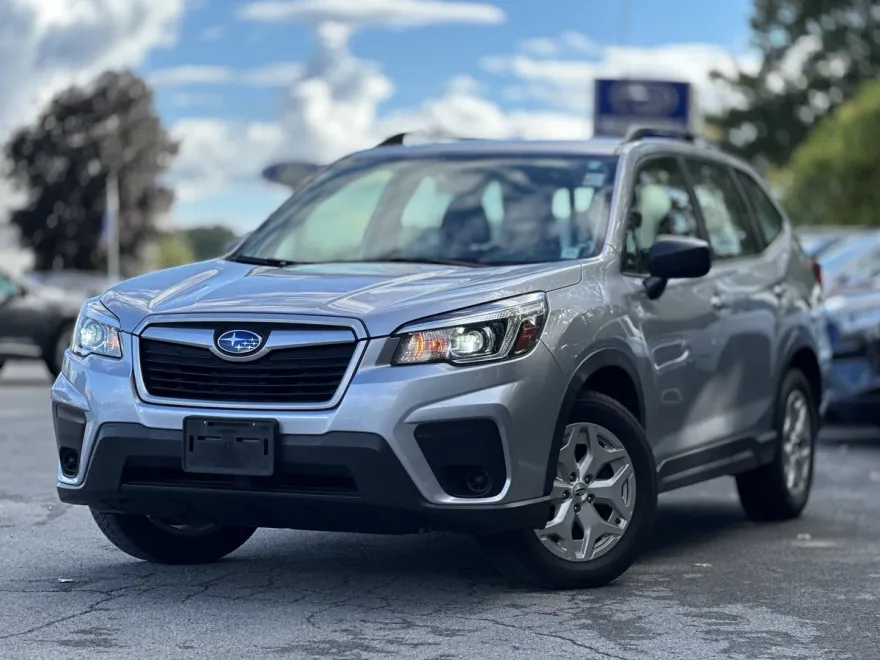 2020 Subaru Forester Base photo 1