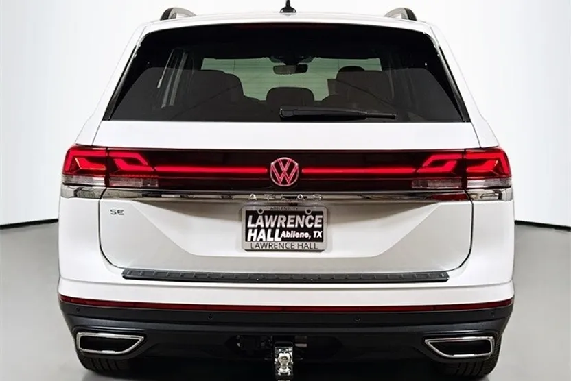 2026 Volkswagen Atlas SE Technology photo 1