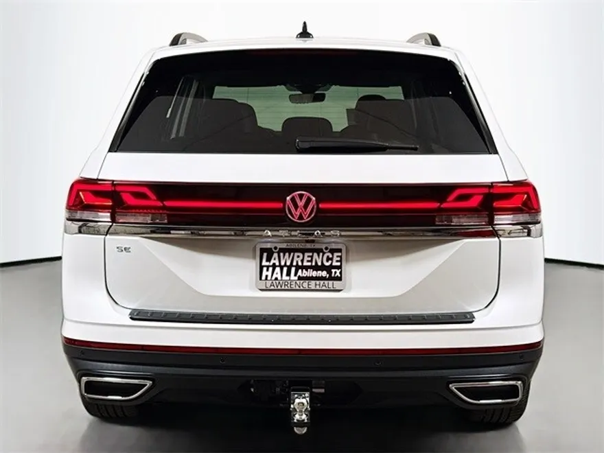 2026 Volkswagen Atlas SE Technology photo 1