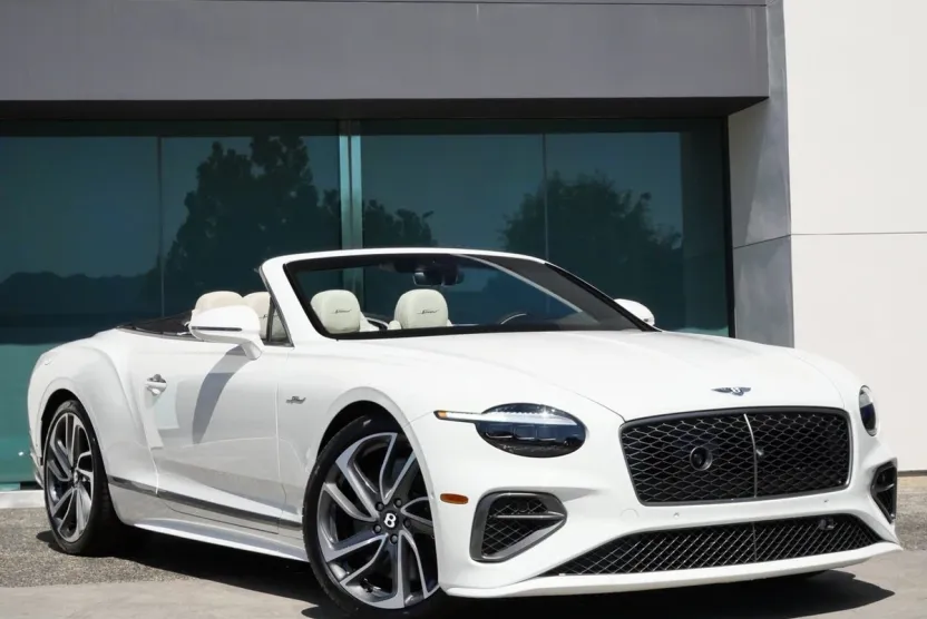 2025 Bentley Continental GTC Speed photo 1