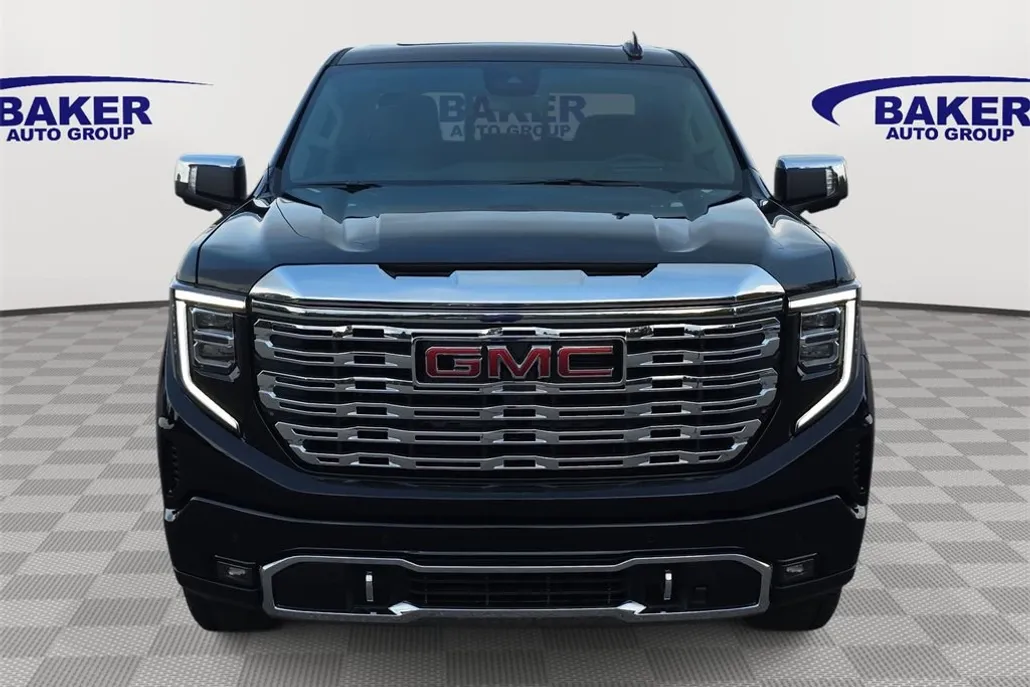 2026 Gmc Sierra 1500 Denali photo 1