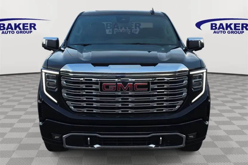 2026 Gmc Sierra 1500 Denali photo 1