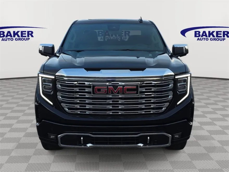 2026 Gmc Sierra 1500 Denali photo 1