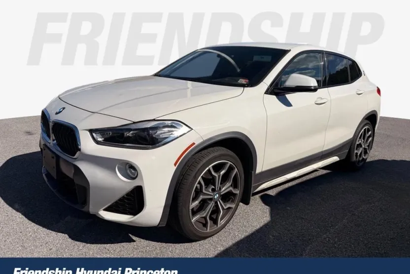2018 Bmw X2 xDrive28i photo 1