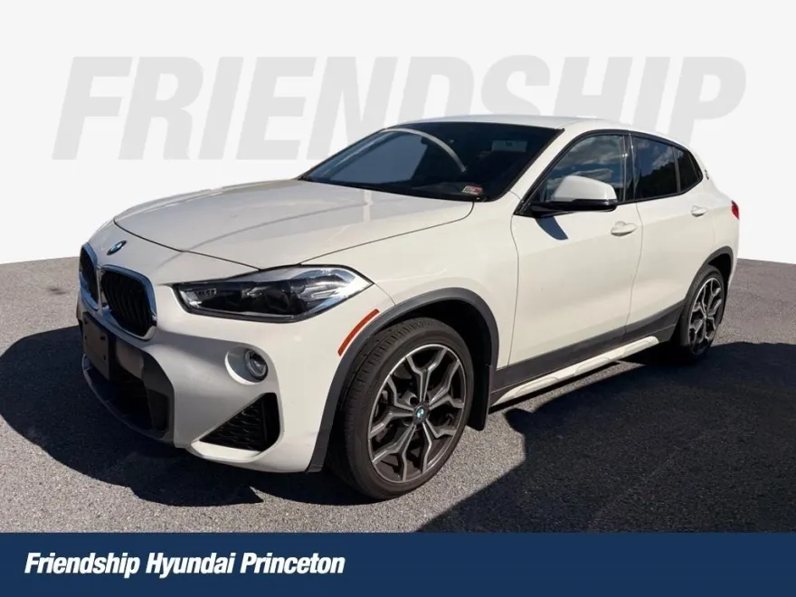 2018 Bmw X2 xDrive28i photo 1