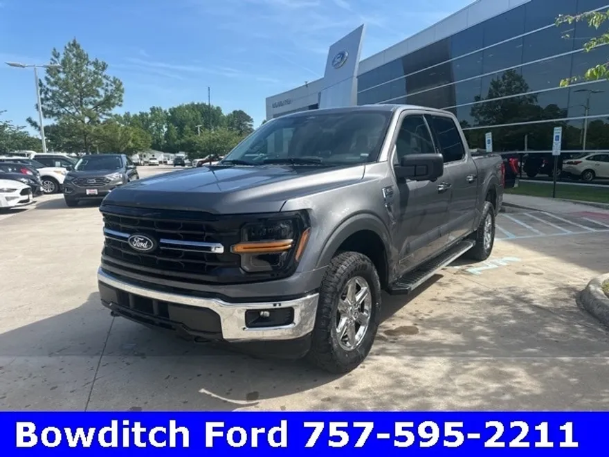2024 Ford F-150 XLT photo 1