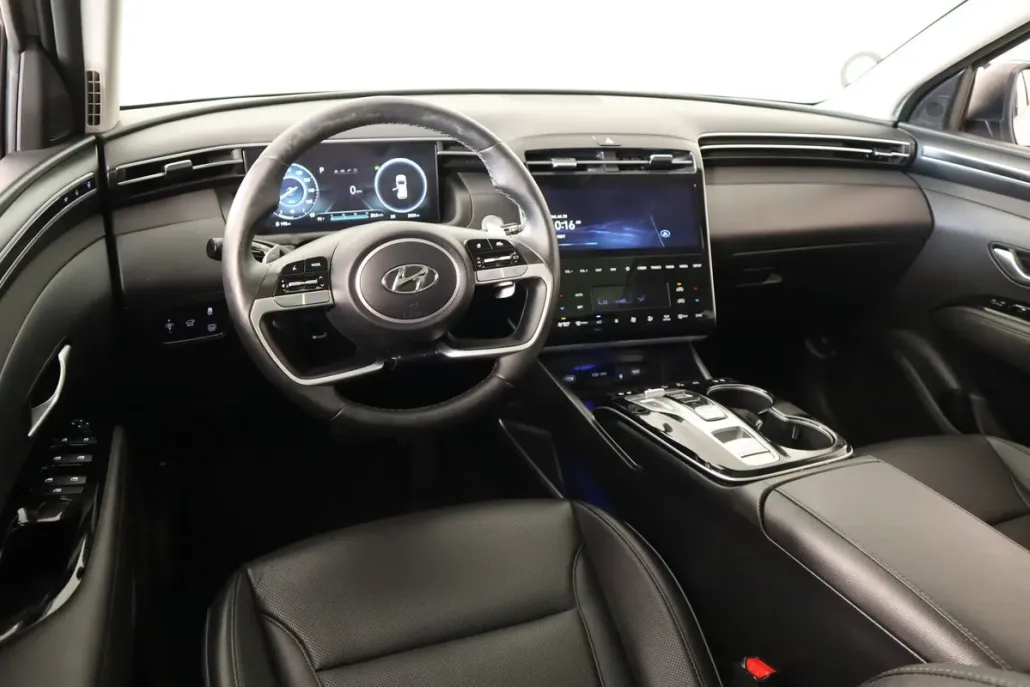 2024 Hyundai Tucson Hybrid Limited photo 1