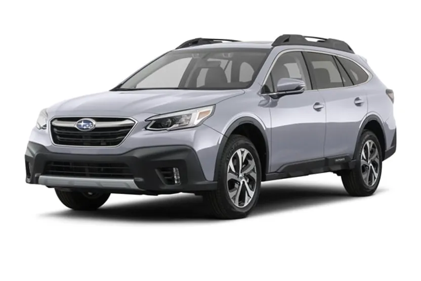 2021 Subaru Outback Limited XT photo 1