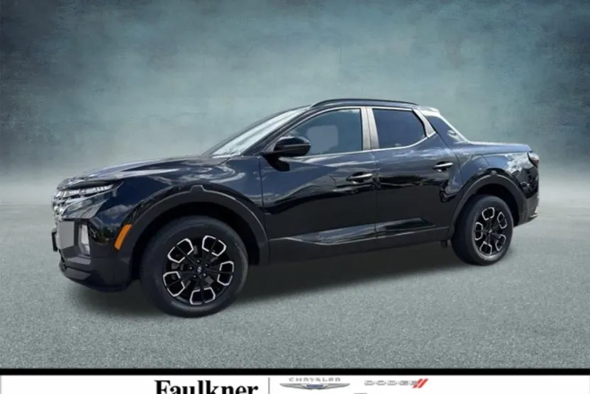 2022 Hyundai Santa Cruz SEL photo 1