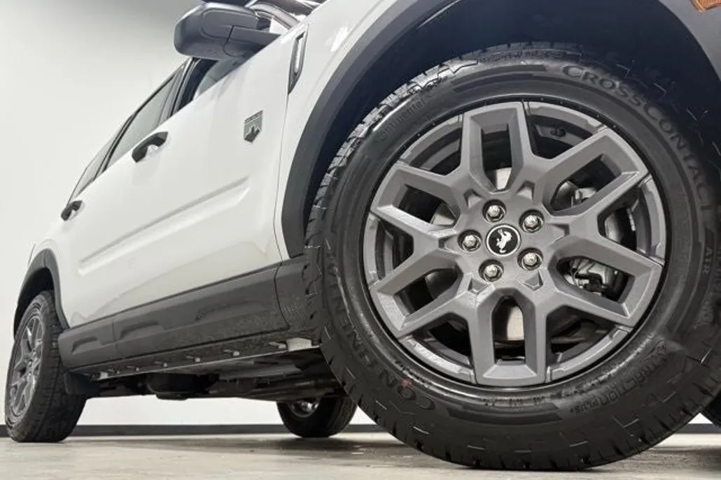 2025 Ford Bronco Sport Big Bend photo 1