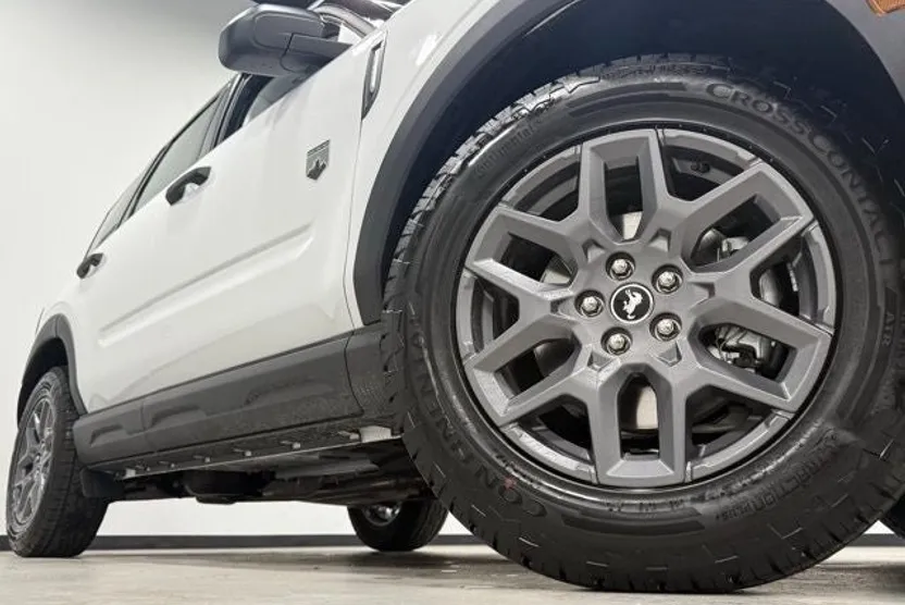 2025 Ford Bronco Sport Big Bend photo 1