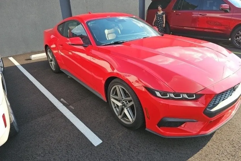 2024 Ford Mustang EcoBoost Premium photo 1