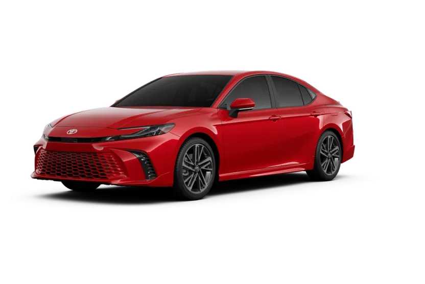 2026 Toyota Camry XSE photo 1