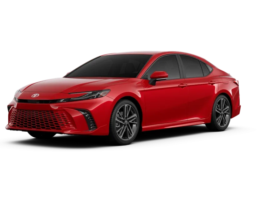 2026 Toyota Camry XSE photo 1