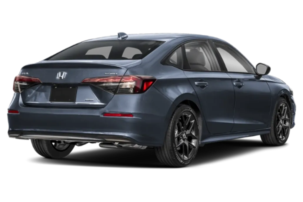 2026 Honda Civic Hybrid Sport photo 1