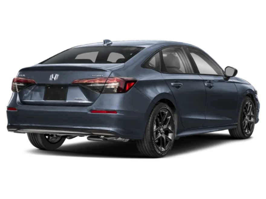 2026 Honda Civic Hybrid Sport photo 1