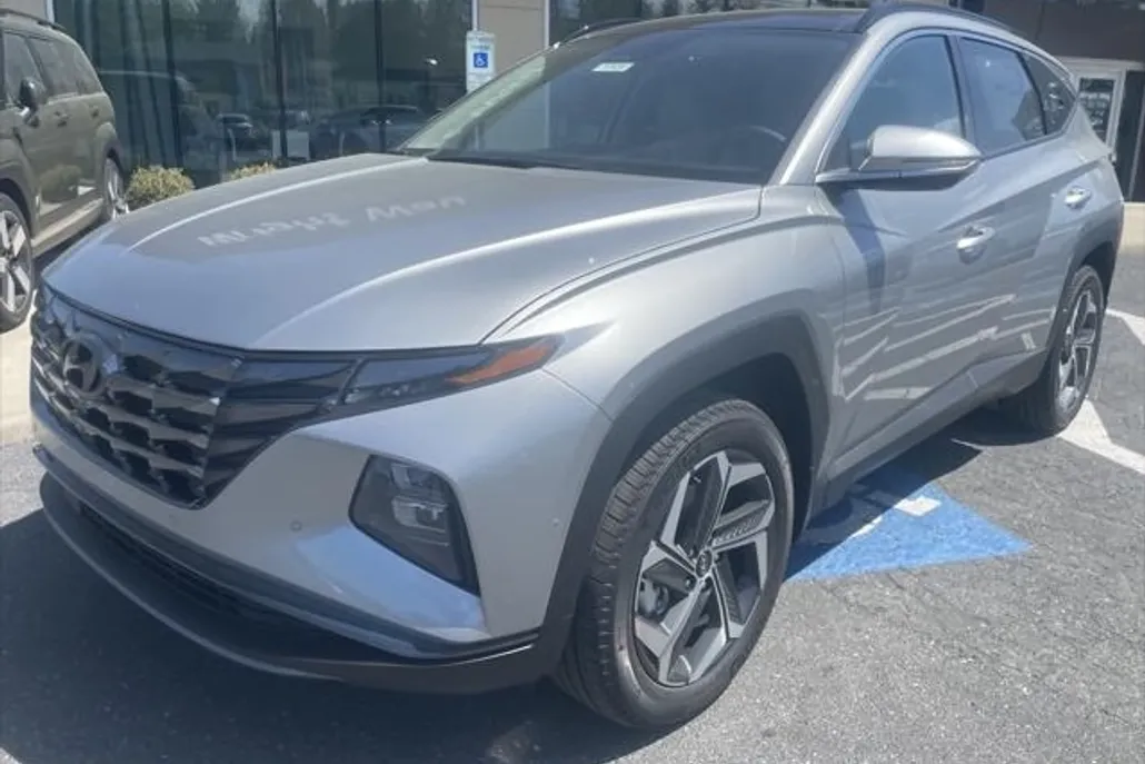 2024 Hyundai Tucson Limited photo 1