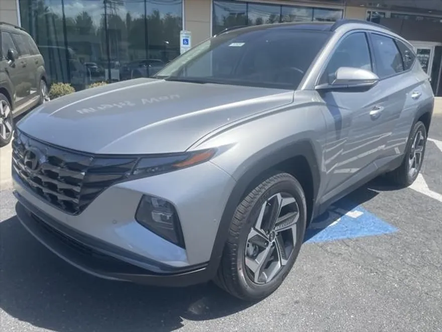 2024 Hyundai Tucson Limited photo 1