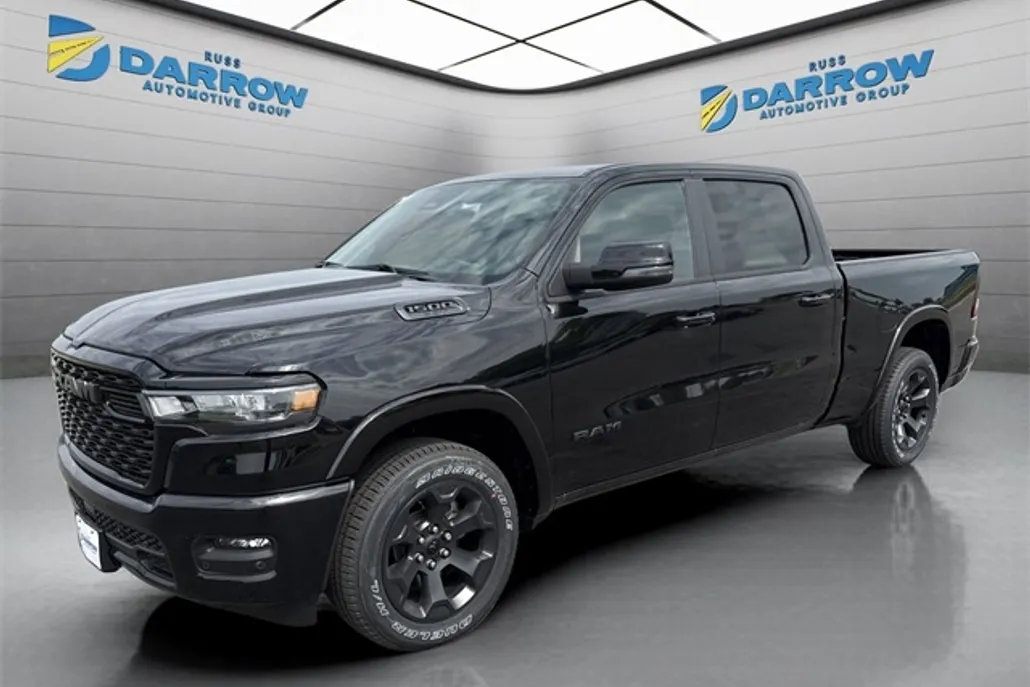 2025 Ram 1500 Big Horn Lone Star photo 1