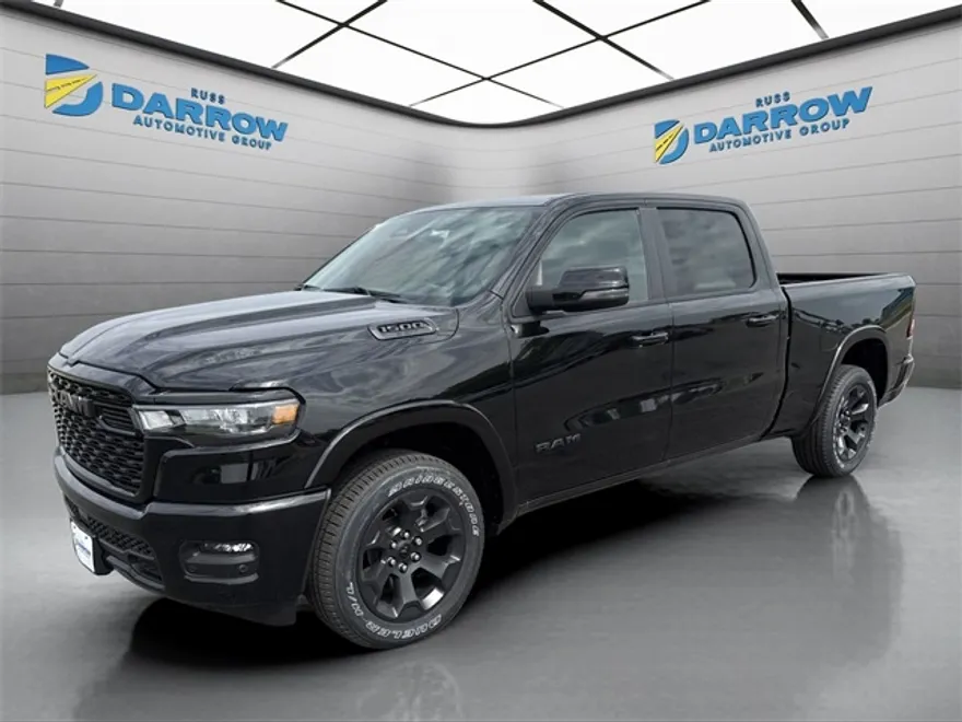 2025 Ram 1500 Big Horn Lone Star photo 1
