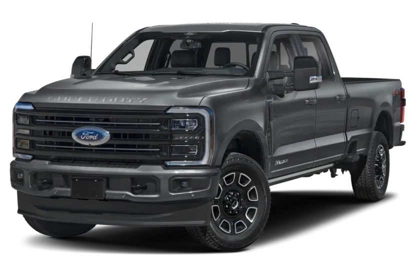 2026 Ford F-350 photo 1
