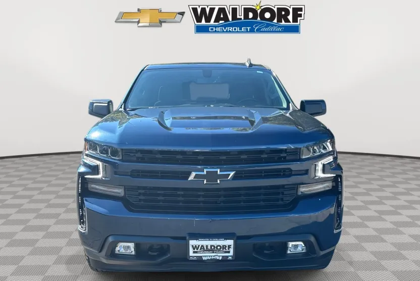 2021 Chevrolet Silverado 1500 RST photo 1