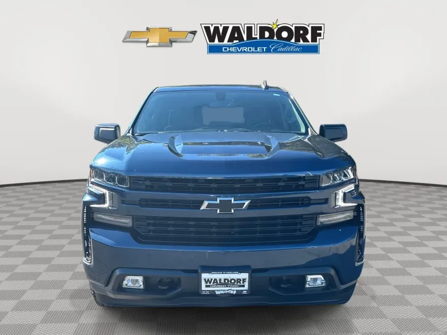 2021 Chevrolet Silverado 1500 RST photo 1