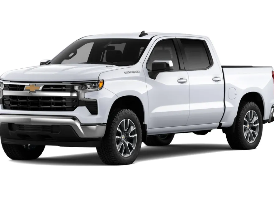 2026 Chevrolet Silverado 1500 photo 1