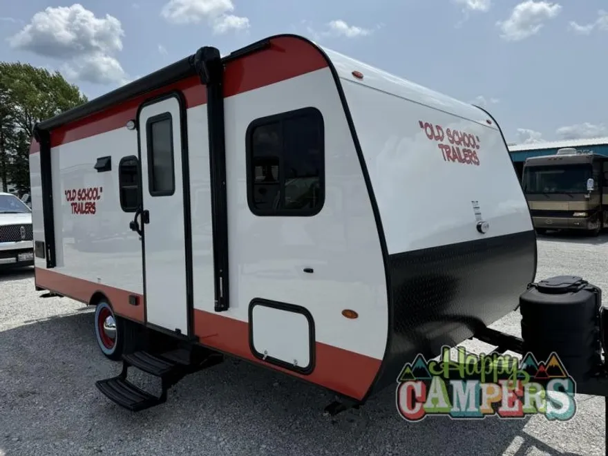 2025 Old School Trailers Llc Old School Trailers LLC photo 1