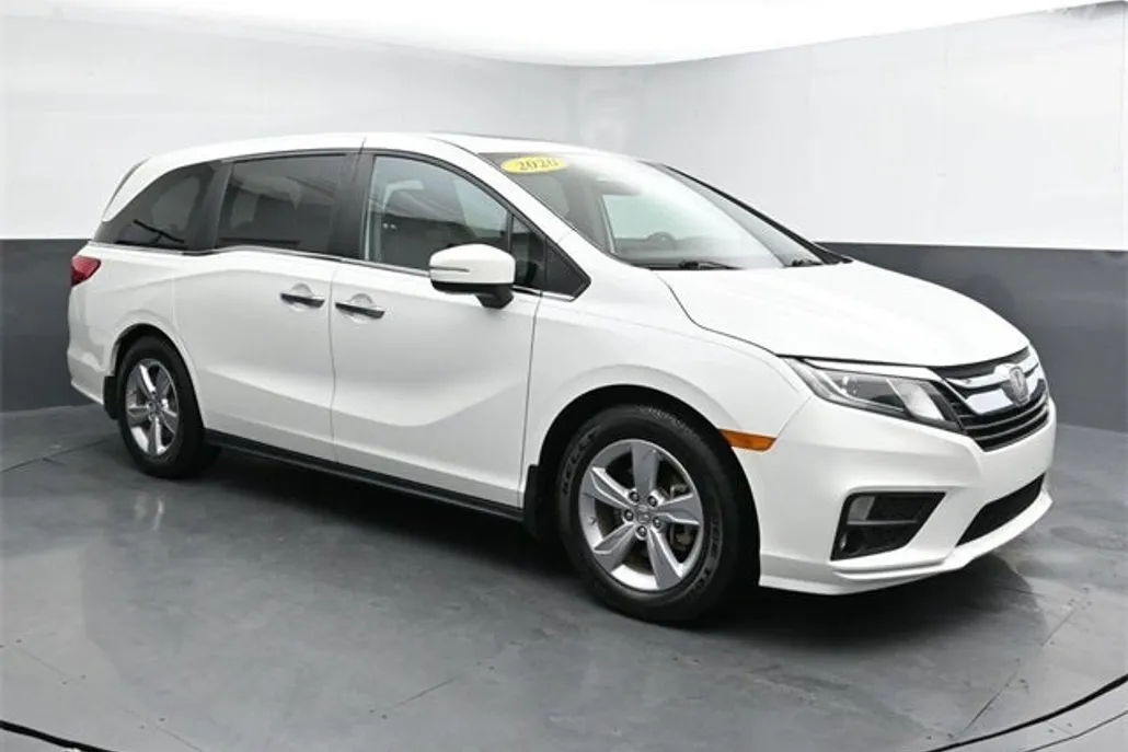 2020 Honda Odyssey EX-L photo 1
