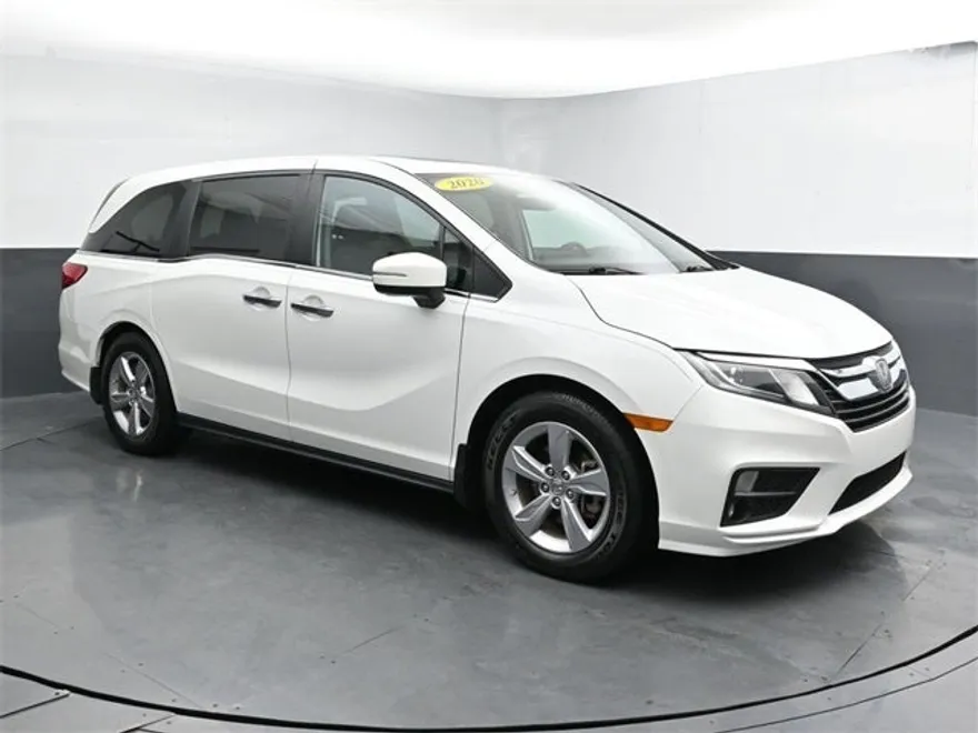 2020 Honda Odyssey EX-L photo 1
