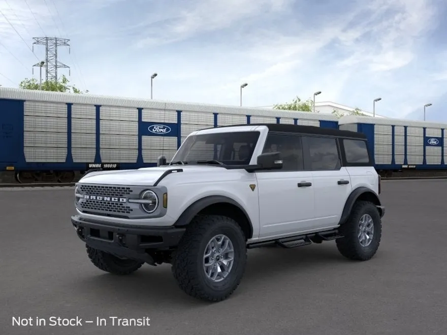 2024 Ford Bronco Badlands photo 1