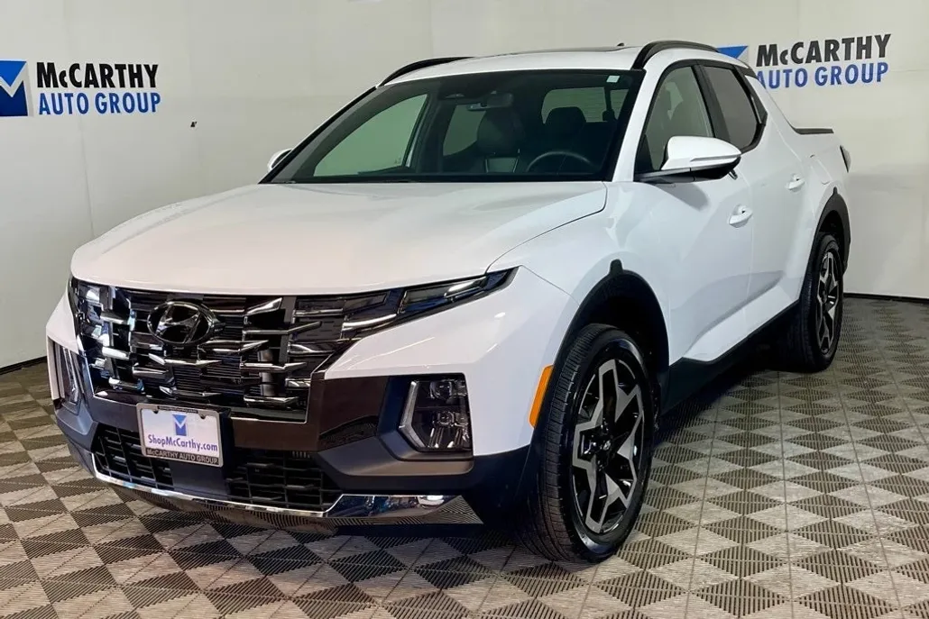 2024 Hyundai Santa Cruz Limited photo 1