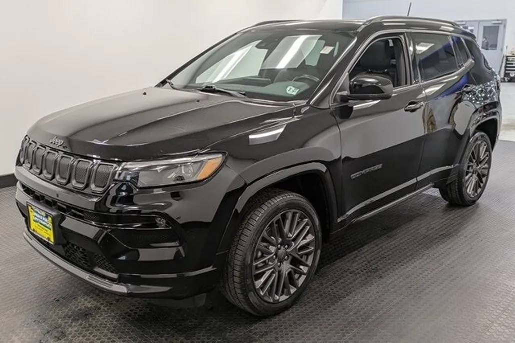 2022 Jeep Compass High Altitude photo 1
