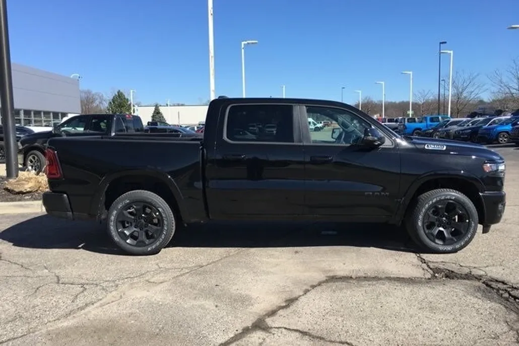 2025 Ram 1500 Big Horn Lone Star photo 1