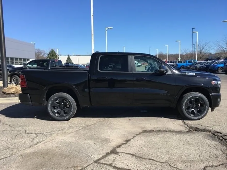 2025 Ram 1500 Big Horn Lone Star photo 1