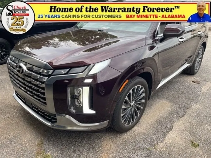 2024 Hyundai Palisade Calligraphy photo 1