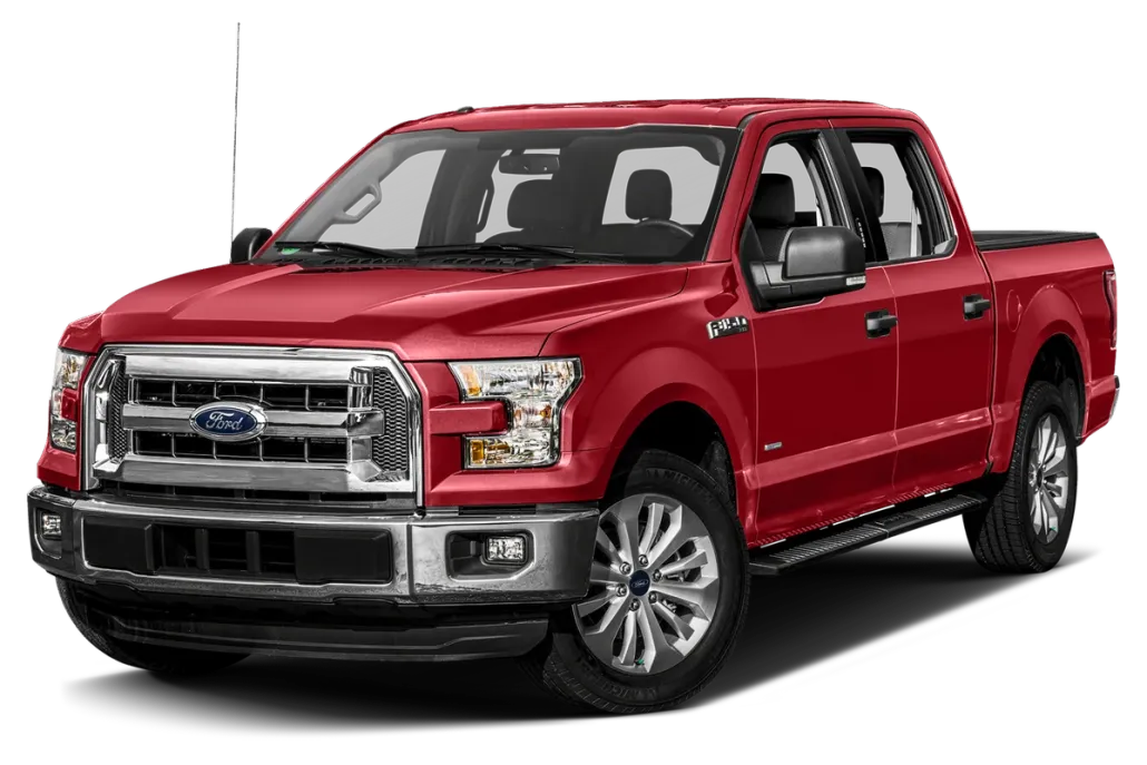 2015 Ford F-150 XLT photo 1