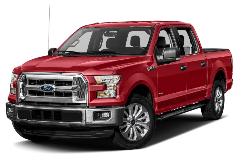 2015 Ford F-150 XLT photo 1