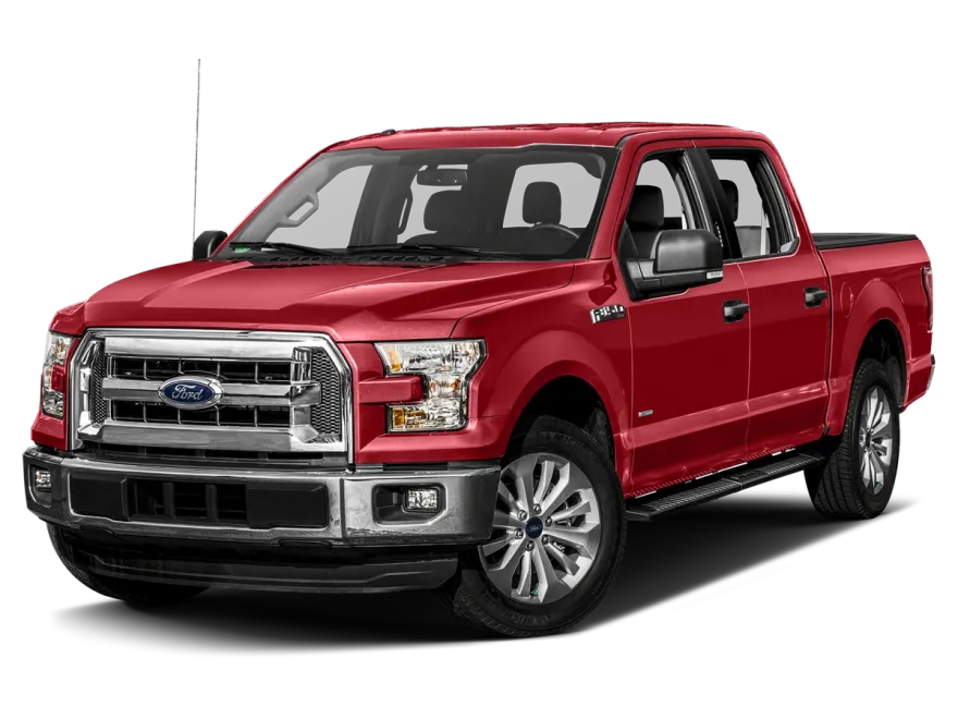 2015 Ford F-150 XLT photo 1