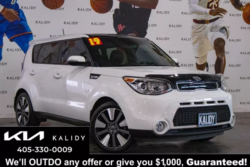 2014 Kia Soul Exclaim photo 1