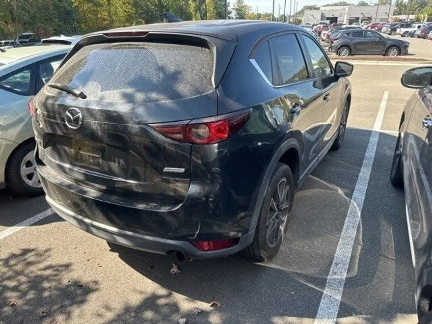 2018 Mazda CX-5 Touring photo 1