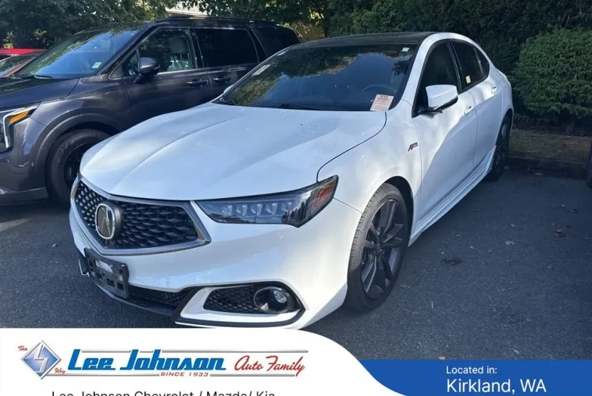 2020 Acura TLX 2.4L A-Spec photo 1