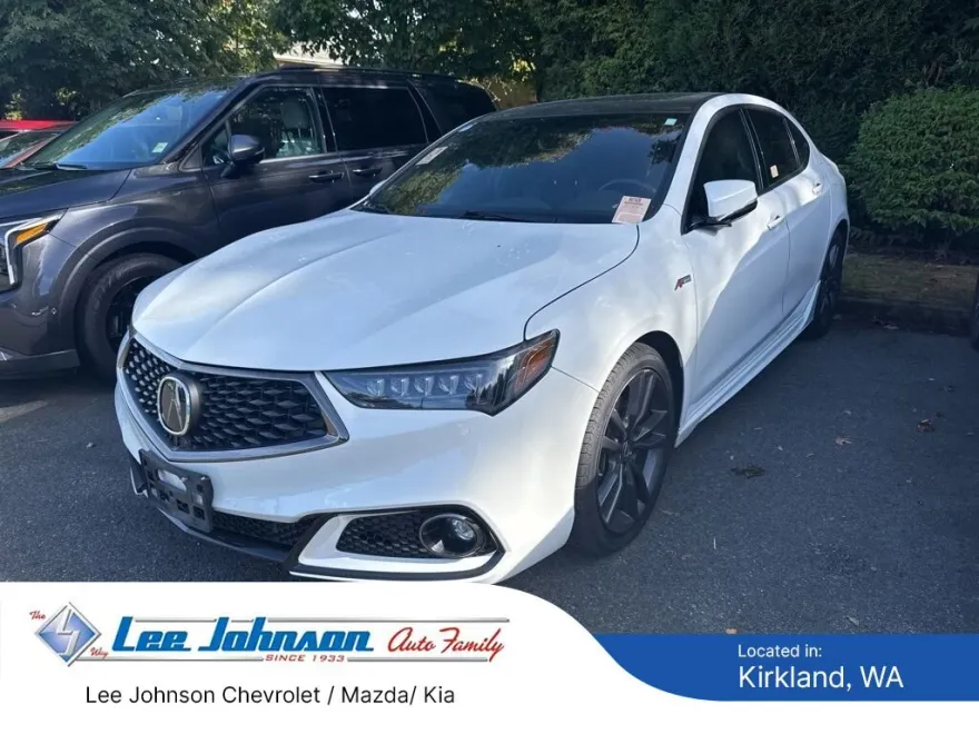 2020 Acura TLX 2.4L A-Spec photo 1
