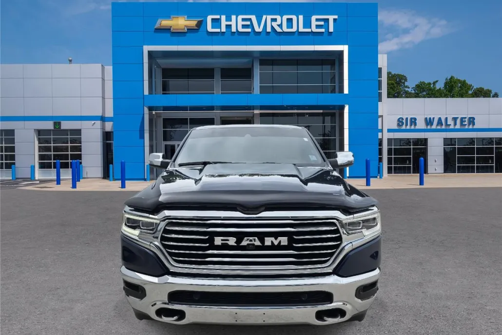 2024 Ram 1500 Longhorn photo 1
