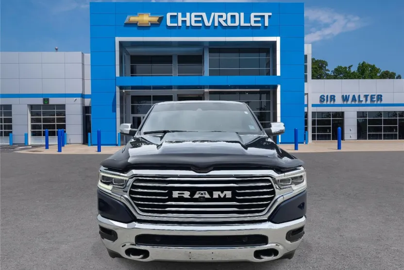 2024 Ram 1500 Longhorn photo 1