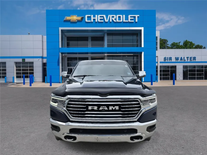 2024 Ram 1500 Longhorn photo 1