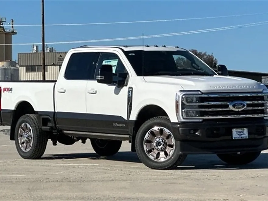 2025 Ford F-250 King Ranch photo 1