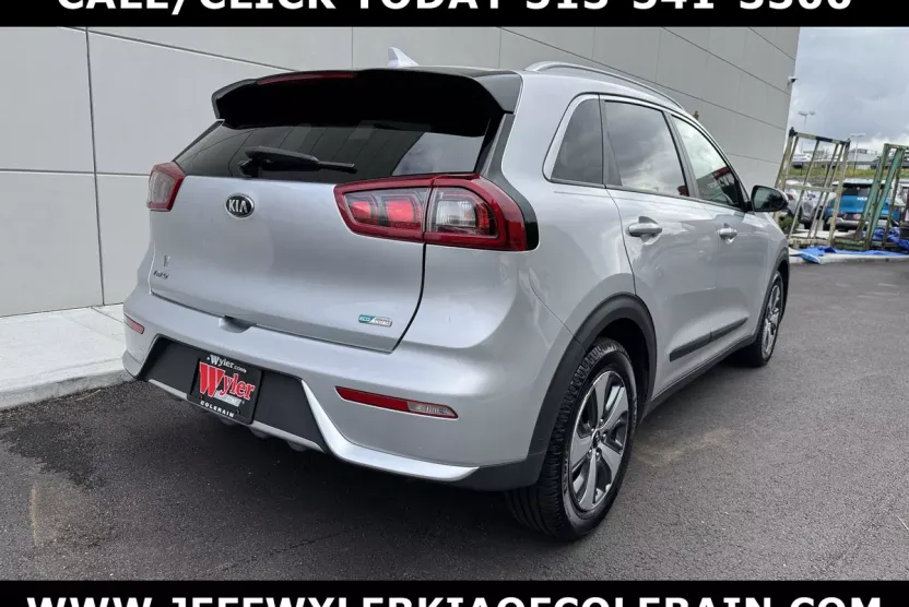 2019 Kia Niro LX photo 1