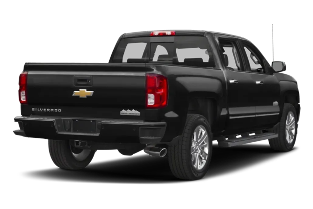2018 Chevrolet Silverado 1500 High Country photo 1